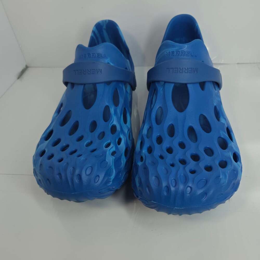 Merrell Hydro Moc Water Shoes Blue